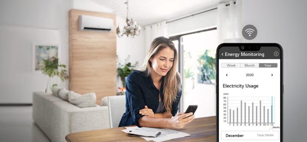klimatyzator-LG-STANDARD-PLUS-aplikacja-na-telefon-clima-polska-3 Klimatyzator LG Standard Plus aplikacja na telefon