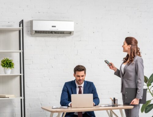 How to choose air conditioning for the office