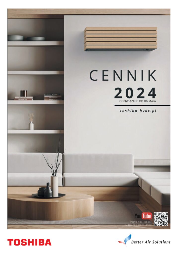 klimatyzacja cena toshiba