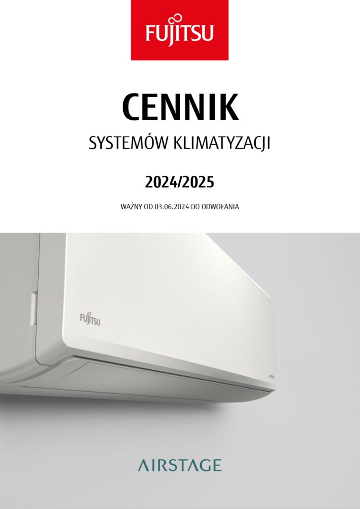 CENNIK FUJITSU