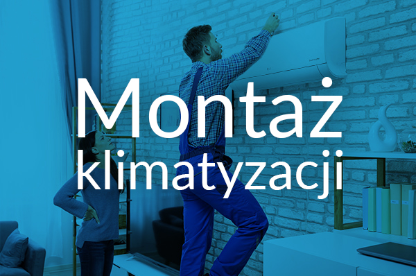 Montaż klimatyzacji Warszawa