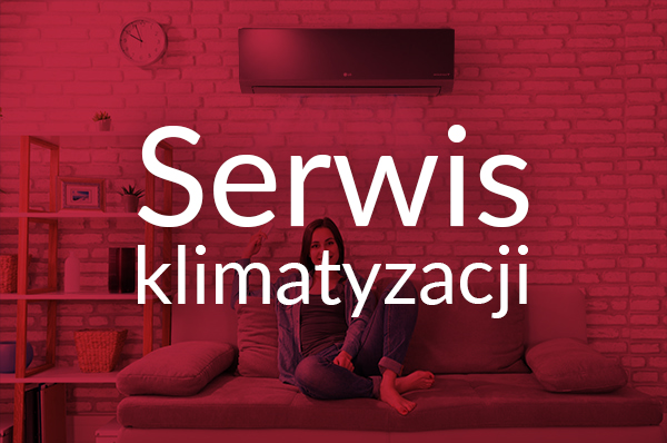 Serwis klimatyzacji Warszawa