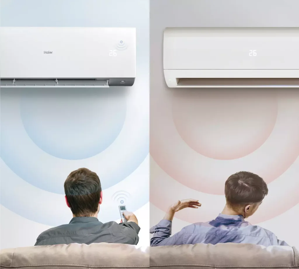 klimatyzatory haier